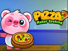 Juego Pizza Maker Cooking 