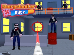 Juego Sharpshooter Blitz