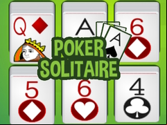 Juego Poker Solitaire