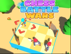 Juego Chess Battle Wars