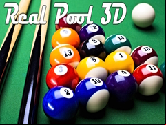 Juego Real Pool 3D
