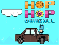 Juego Hop Hop Gumball