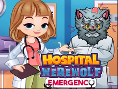 Juego Hospital Werewolf Emergency