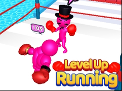 Juego Level Up Running