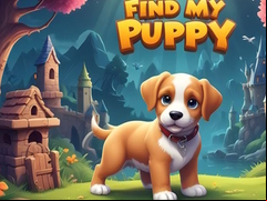 Juego Find My Puppy
