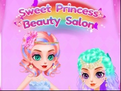 Juego Sweet Princess Beauty Salon