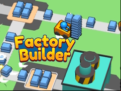 Juego Factory Builder 