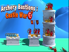 Juego Archery Bastions: Castle War