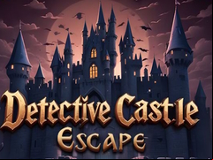 Juego Detective Castle Escape