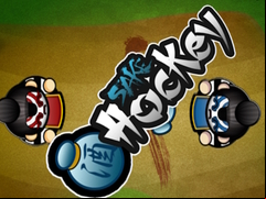 Juego Sake Hockey