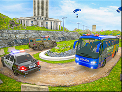Juego Jail Prison Van police Game