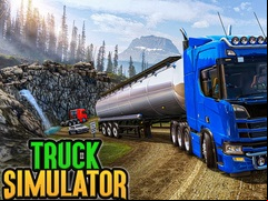 Juego Truck Simulator