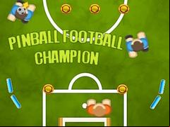 Juego Pinball Football Champion