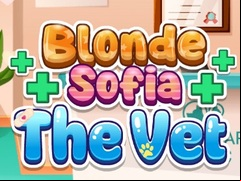 Juego Blonde Sofia The Vet