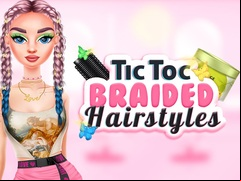 Juego TicToc Braided Hairstyles