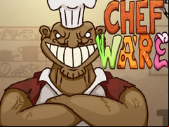 Juego Chef wa're