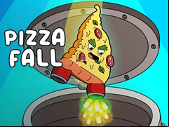 Juego Pizza Fall