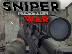Juego Sniper Mission War