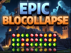 Juego Epic BlockCollapse