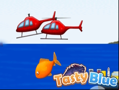 Juego Tasty Blue