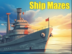 Juego Ship Mazes