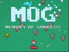 Juego MOG Memory of Goddess