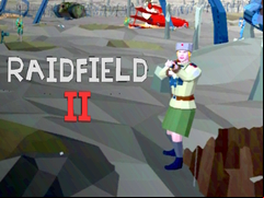 Juego Raidfield II