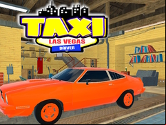 Juego Taxi Driver Las Vegas