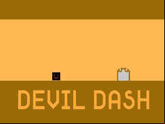 Juego Devil Dash