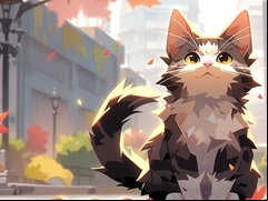 Juego Cat Life Simulator