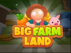 Juego Big Farm Land