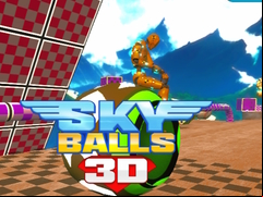 Juego Sky Balls 3D