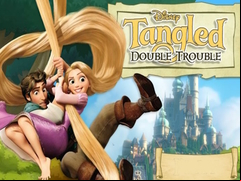 Juego Disney Tangled Double Trouble