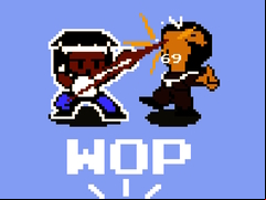 Juego WOP