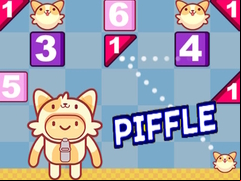 Juego Piffie
