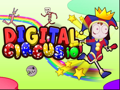 Juego Digital Circus IO