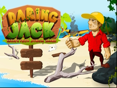 Juego Daring Jack