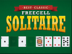 Juego Best Classic Freecell Solitaire