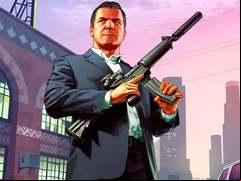 Juego GTA Crime Simulator