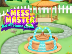 Juego Mess Master Keep Home Clean