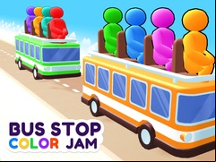 Juego Bus Stop Color Jam