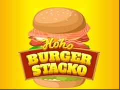 Juego Hoho Burger Stacko