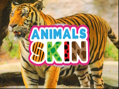 Juego Animals Skin