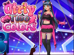 Juego Girly Two Colors