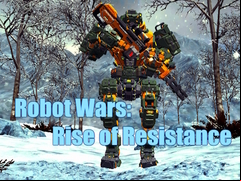 Juego Robot Wars: Rise of Resistance