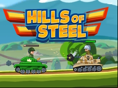 Juego Hills of Steel