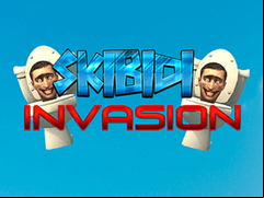 Juego Skibidi Invasion