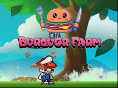 Juego Burguer Farm