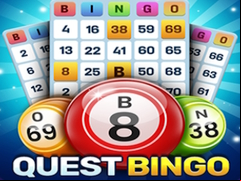 Juego Quest Bingo