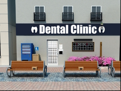 Juego Dental Clinic